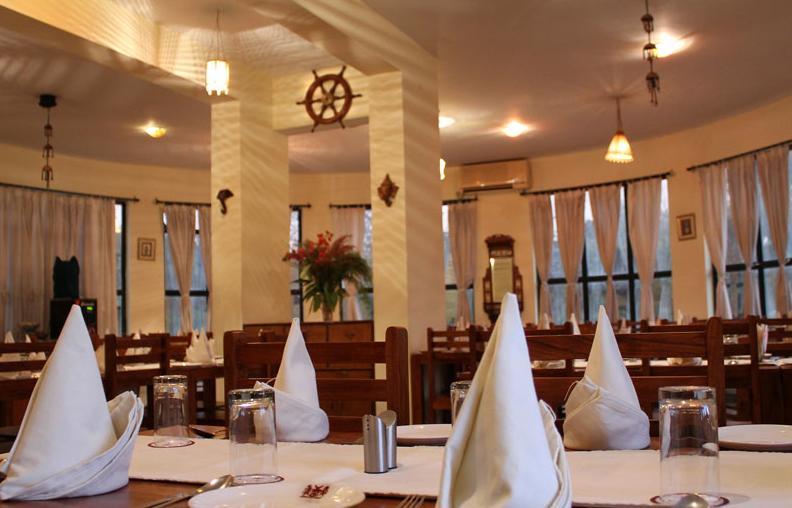 Kadamb Kunj Resort Bharatpur Exterior foto