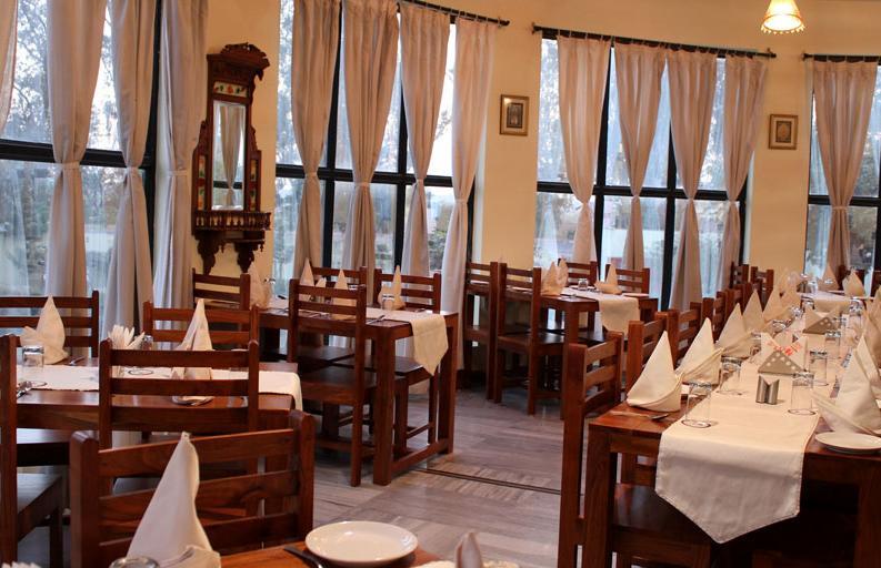 Kadamb Kunj Resort Bharatpur Exterior foto