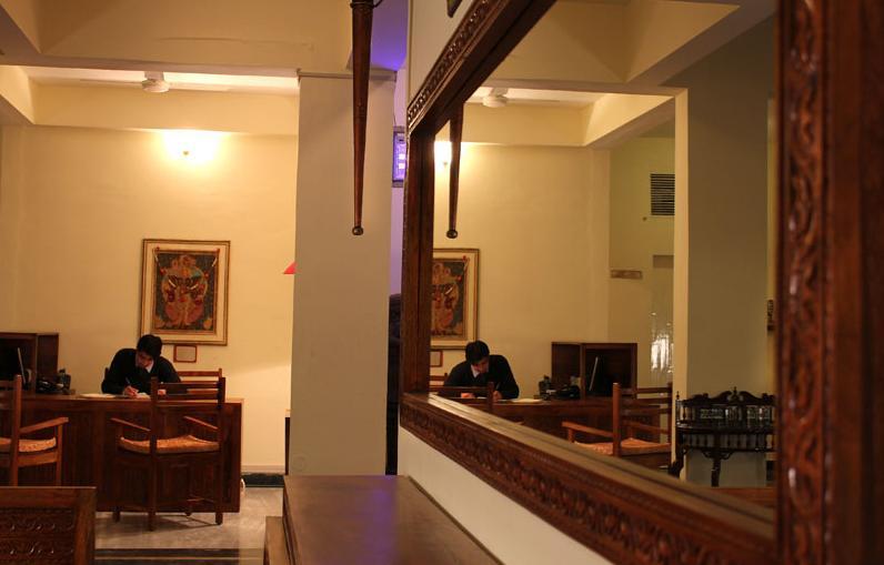 Kadamb Kunj Resort Bharatpur Exterior foto